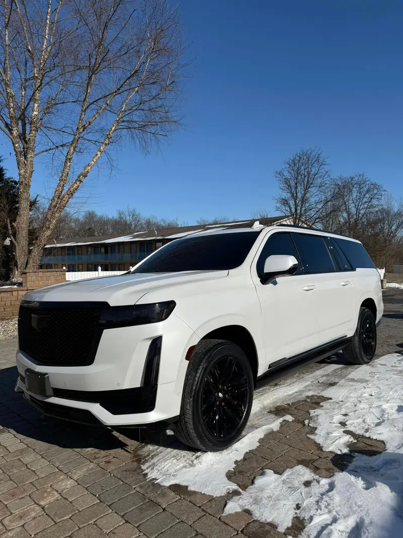 Exterior Detailing