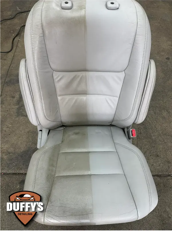 Duffy's Detailing work sample 2
