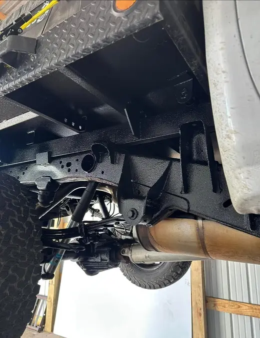 WoolWax Undercoating